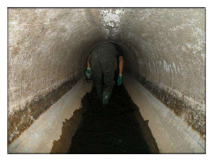 南川管道高压清洗