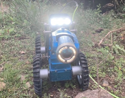 南川管道CCTV检测