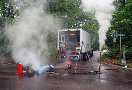 南川CIPP热固化修复技术