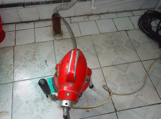 南川下水道疏通